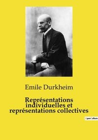 Produktbild: Repr&eacute;sentations individuelles et repr&eacute;sentations collectives