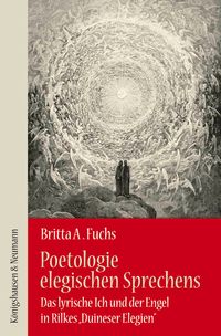 Produktbild: Poetologie elegischen Sprechens