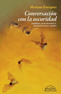 Produktbild: Conversaci&oacute;n con la oscuridad