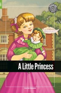 Produktbild: A Little Princess - Foxton Reader Level-1 (400 Headwords A1/A2) with free online AUDIO