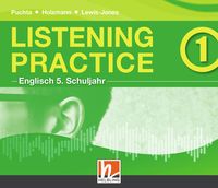 Bild vom Artikel Listening Practice 1. Audio-CDs vom Autor Herbert Puchta