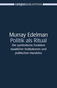 Produktbild: Politik als Ritual
