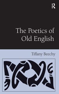 Produktbild: The Poetics of Old English