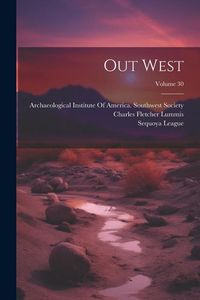 Produktbild: Out West; Volume 30