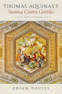 Produktbild: Thomas Aquinas's Summa Contra Gentiles