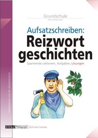 Produktbild: Reizwortgeschichten