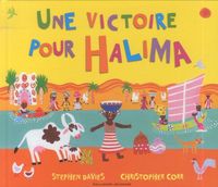 Produktbild: Une victoire pour Halima