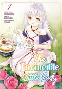 Produktbild: The Invincible Little Lady (Manga): Volume 1