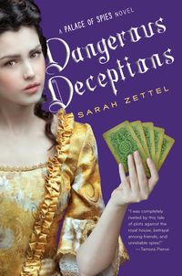Produktbild: Dangerous Deceptions
