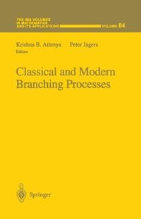 Produktbild: Classical and Modern Branching Processes