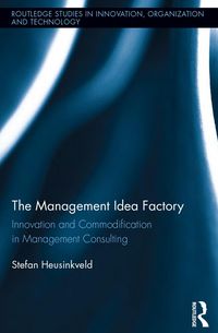 Produktbild: The Management Idea Factory