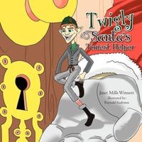 Produktbild: Twigly- Santa's Tiniest Helper