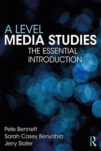 Produktbild: A Level Media Studies