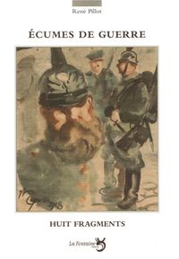 Produktbild: Ecumes de guerre : 8 fragments