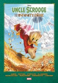 Produktbild: Uncle Scrooge and The Infinity Dime Gallery Edition