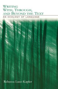 Produktbild: Writing With, Through, and Beyond the Text