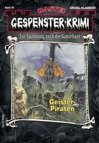 Produktbild: Gespenster-Krimi 56