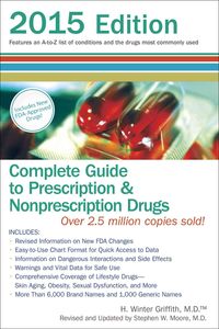 Produktbild: Complete Guide to Prescription and Nonprescription Drugs 2013