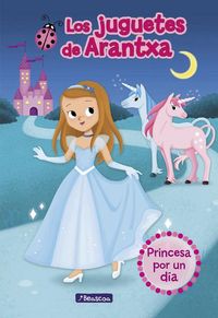 Produktbild: Princesa por un d&iacute;a