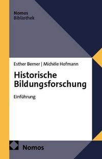 Produktbild: Historische Bildungsforschung
