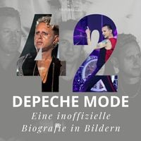 Produktbild: 42 Jahre Depeche Mode
