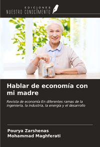 Produktbild: Hablar de econom&iacute;a con mi madre