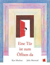 Produktbild: Eine T&uuml;r ist zum &Ouml;ffnen da