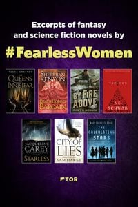 Produktbild: Fearless Women Sampler