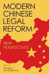 Produktbild: Modern Chinese Legal Reform