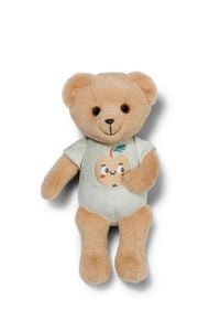 Produktbild: Zapf Creation Pl&uuml;sch BABY born for Babies Teddy 26cm