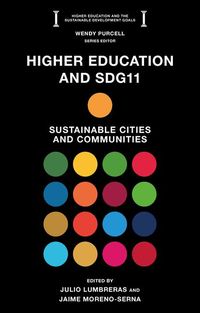Produktbild: Higher Education and Sdg11