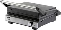 Produktbild: DOMO MULTIFUNKTIONALER KONTAKTGRILL 2-IN-1 Grill Schwarz