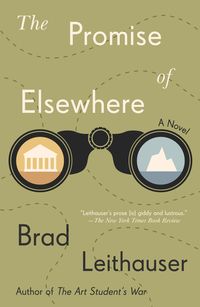 Produktbild: The Promise of Elsewhere