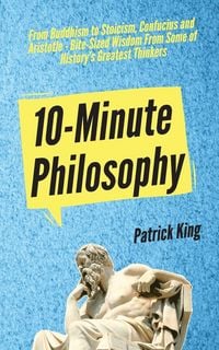 Produktbild: 10-Minute Philosophy