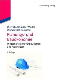 Produktbild: Planungs- und Bau&ouml;konomie