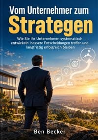 Produktbild: Vom Unternehmer zum Strategen