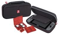 Produktbild: Nintendo Switch - Travel Case NNS40 Black (Tasche & Game-Cases)