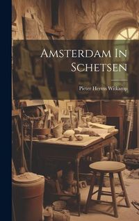 Produktbild: Amsterdam In Schetsen