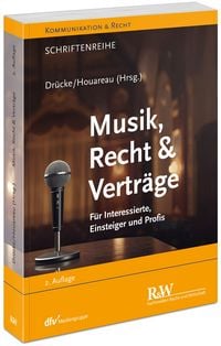 Produktbild: Musik, Recht & Vertr&auml;ge