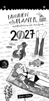 Produktbild: Familienplaner 2027