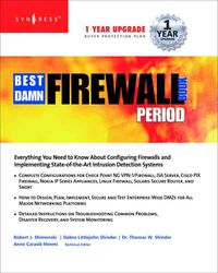Produktbild: Best Damn Firewall Book Period