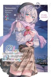 Produktbild: Alya Sometimes Hides Her Feelings in Russian, Vol. 8