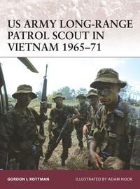 Produktbild: US Army Long-Range Patrol Scout in Vietnam 1965-71