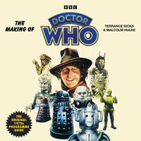 Produktbild: Hulke, M: Making of Doctor Who