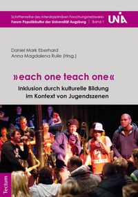 Produktbild: "each one teach one"