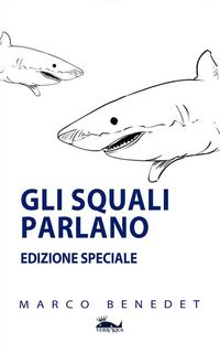 Produktbild: Gli squali parlano