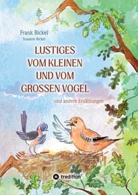 Produktbild: Lustiges vom kleinen und vom gro&szlig;en Vogel