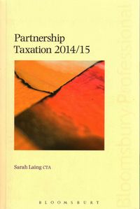 Produktbild: Partnership Taxation 2014/15
