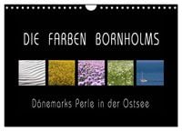 Produktbild: Die Farben Bornholms (Wandkalender 2026 DIN A4 quer), CALVENDO Monatskalender