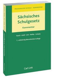 Produktbild: S&auml;chsisches Schulgesetz